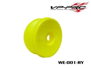 VP Pro Buggy Rims - Yellow Black & White