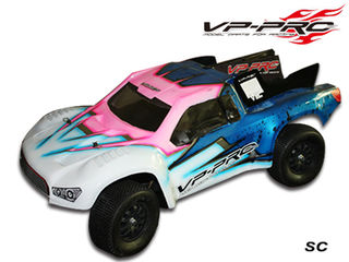 VP Pro SCT Body