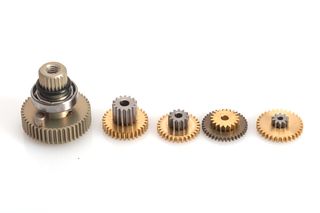 Sanwa PGS-XB Gearset