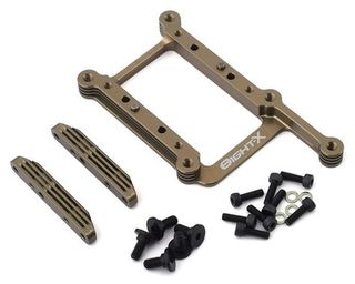 8X Quick change engine mount