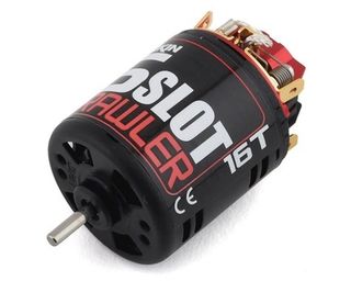 TEKIN 5 Slot Rock Crawler Brushed Motor 16Turn