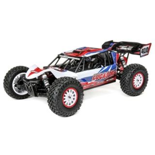 1/10 Tenacity DB Pro 4WD Desert Buggy Brushless RTR with Smart, Lucas Oil by LOSI