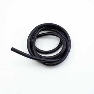 High Resistance Black Fuel Line by Ultimate