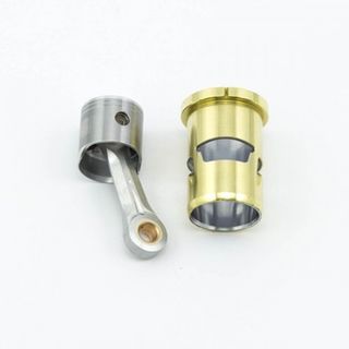 ULTIMATE BUILT-UP PARTS SET M3T/M3X