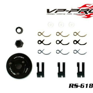 VP Pro 3 Shoe Clutch set 34mm