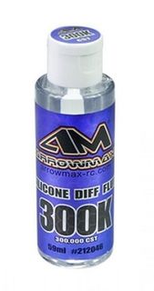 Arrowmax Silicone Diff Fluid 59ml 300.000cst V2
