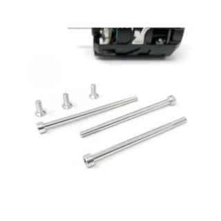ORCA Non-Magnetic 7075 Aluminum Motor Screw Set (6pcs) for BLITREME/RT/RT-S