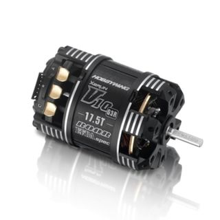 Hobbywing XERUN V10 Sensored BL Motor Black G3R 17.5T
