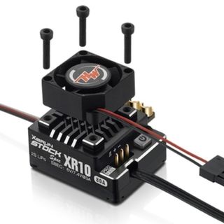 Hobbywing XERUN XR10 PRO Stock Spec 80AMP ESC