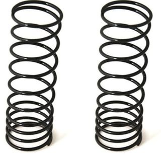 Hard Front Progressive Spring, Black (BE, WE) by JQRacing