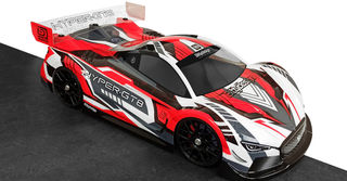 BDGT8-HYP - Hyper 1/8 GT Body 325mm WB