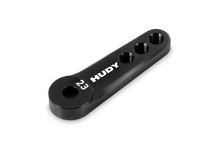HUDY ALU SERVO HORN 1/8 OFF-ROAD KO PROPO, JR