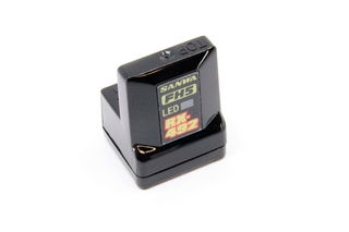 Sanwa RX-492 M17 4-Channel FHSS5 SRX/SSL Receiver