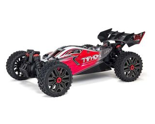 ARRMA 1/8 TYPHON 3S 4WD BLX Buggy