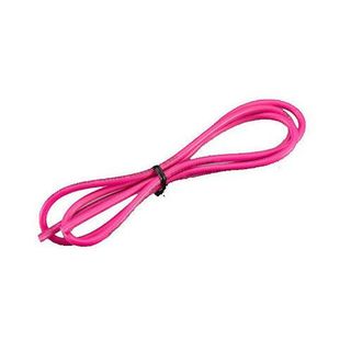 Tekin 12awg Silicone Power Wire 3ft Pink