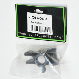 JQ RACING (JQB-009) - REAR HUB RIGHT - 1/8 THE CAR