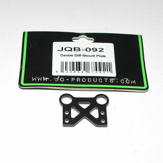Center diff mounting plate