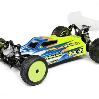 TLR 1/10 22X-4 ELITE 4WD BUGGY RACE KIT