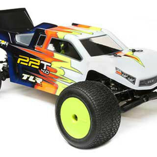 TEAM LOSI TLR03015 1/10 22T 4.0 2WD RC STADIUM RACE TRUCK KIT