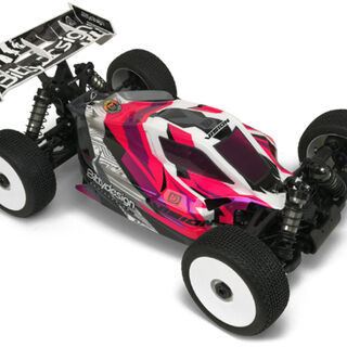 VISION body for Xray XB8E 2020 Pre-cut