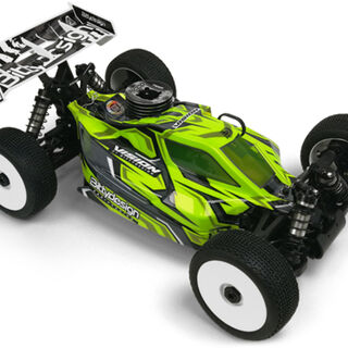VISION body for Xray XB8 2020 Pre-cut