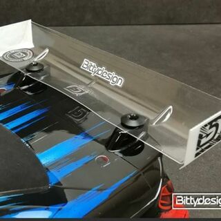 Rear Hard wing 190mm  Stock spec Universal