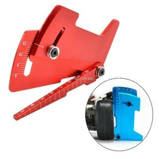 Aluminum Camber Gauge