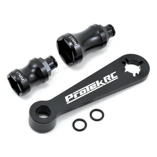 ProTek RC Aluminum Hex Wheel Wrench
