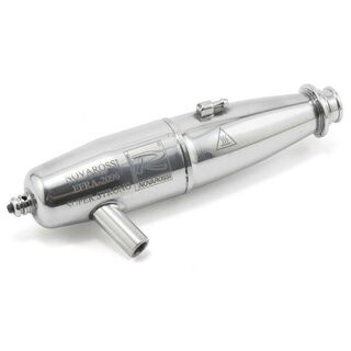 Novarossi EFRA 2096 One Piece Super Strong Tuned Pipe (No Manifold)