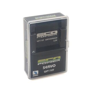 EcoPower WP110T Cored Waterproof High Torque Metal Gear Digital Servo