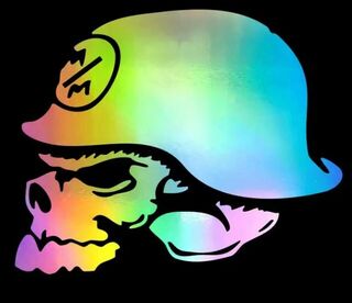 Metal Mulisha Small