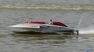 SLR Missile Thunderboat Kit