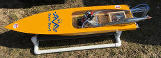 Super Sport Gas Mono