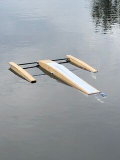 JAE 26FE Outrigger Kit
