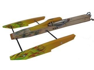 21GT Nitro Outrigger Kit