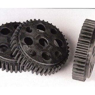 40T PLASTIC SPUR GEAR