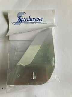 Speedmaster Gas Sport Hydro Turn Fin Kit