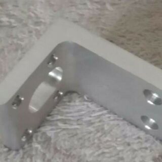 Speedmaster 40/60 Rudder Transom Bracket Long