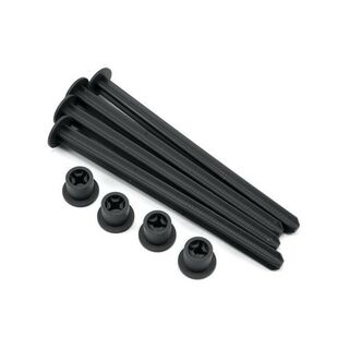 JConcepts 1/8th Buggy Off Road Tire Stick (Black) (4)