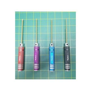 TFL 4 Piece Driver Set