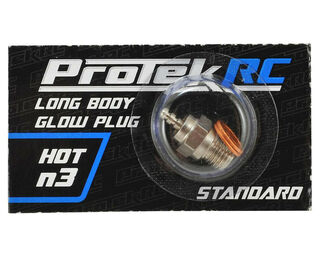 ProTek RC N3 Hot Standard Glow Plug