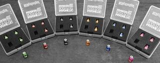 Magnetic Body Post Marker Kit