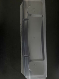 Clear Wing 1/8 GT Body Wing