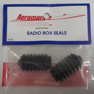 Aeromarine Radio Box Boot Seals