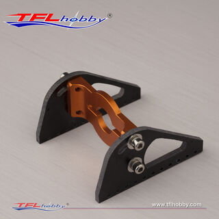 Motor Mount W/O. Cooling 47mm