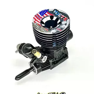 21 Ielasi Tuned Dusty R     Ryan Cavalieri Edition    Off-Road Nitro Engine