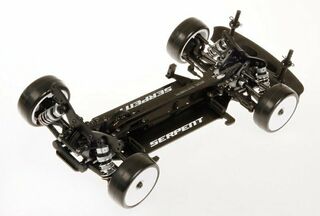 Serpent S411 190mm Sport Kit