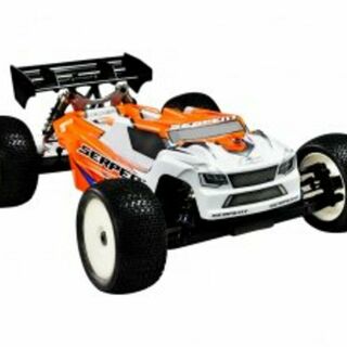 Serpent SRX8 Truggy-E 1/8 4wd EP Kit
