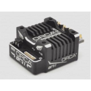 ORCA OE1 ESC Black 1/10 Scale Competetion ESC