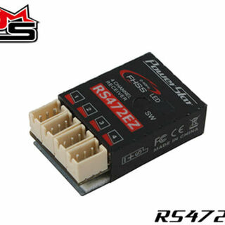 MINI SANWA FHSS Compatible Receiver